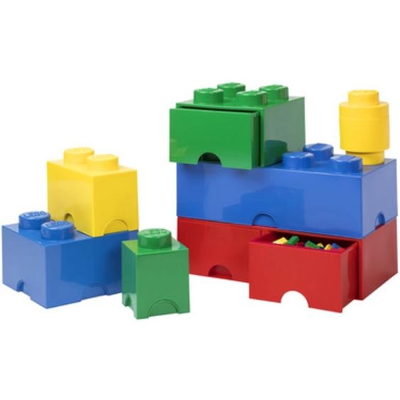 Brique de rangement STORAGE BRICK 1, 1,2 litre, rouge