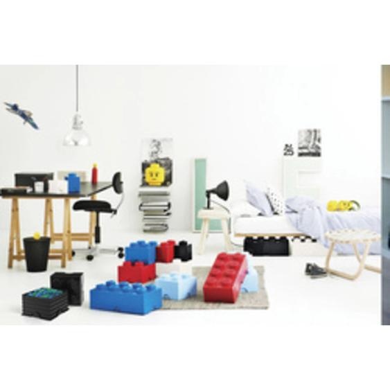 Brique de rangement STORAGE BRICK 2, 2,6 L, rouge