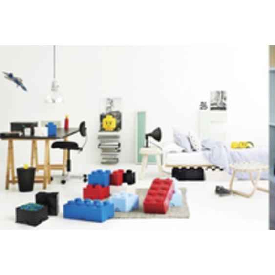 Brique de rangement STORAGE BRICK 8, 12 L, rouge