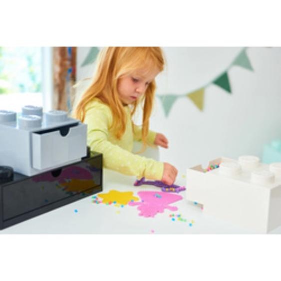 Brique tiroir DESK DRAWER 4, 1 tiroir, rouge