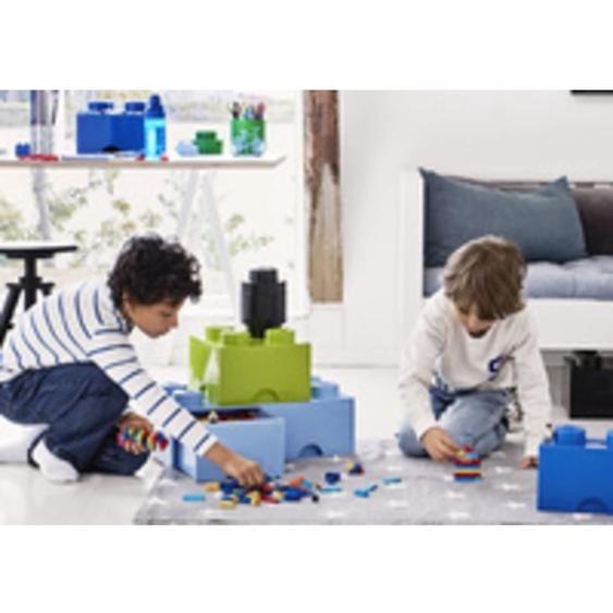 Brique tiroir STORAGE BRICK DRAWER 8, 2 tiroirs, rouge