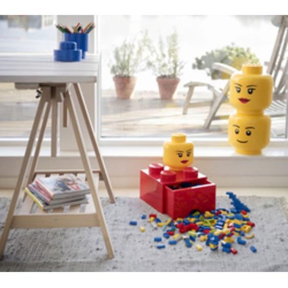 Set de boîtes en forme de tête STORAGE HEAD BOY