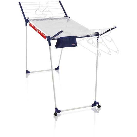Leifheit - Séchoir sur pied Pegasus 200 Solid Deluxe Mobile