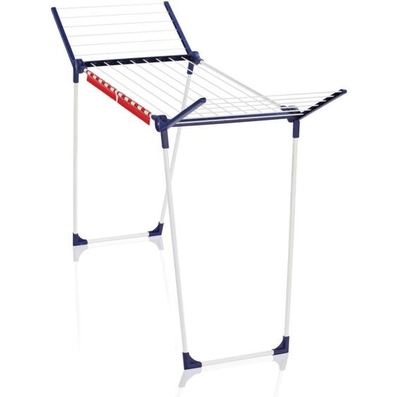 Leifheit - Séchoir sur pied Pegasus 150 Solid Slim