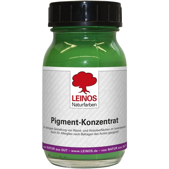 LEINOS 668 Concentré de pigments 329 Vert spinelle 100ml