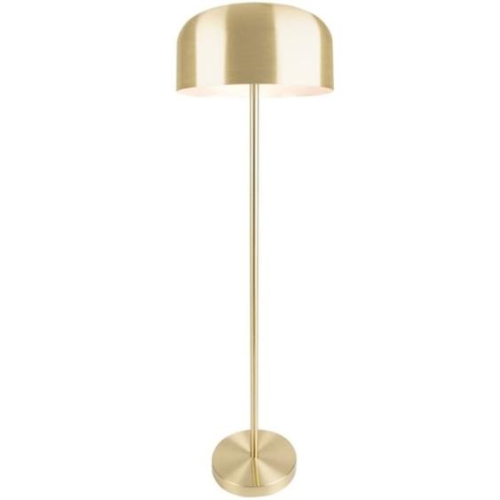 Leitmotiv Capa lampe de plancher - brushed or