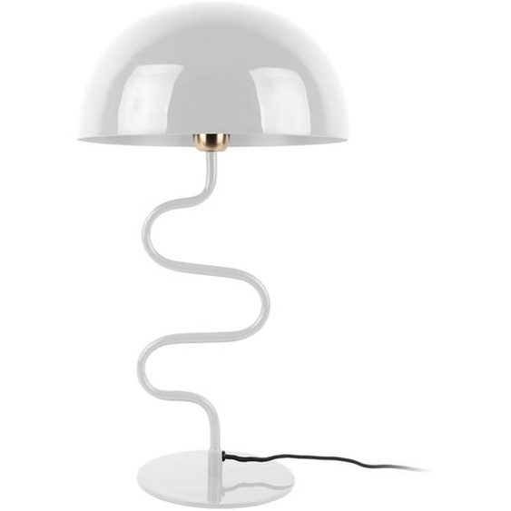Leitmotiv - Lampe de table Twist - Blanc