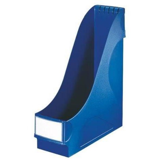 LEITZ 24250135 PORTE-REVUES A4 BLEU 24250035