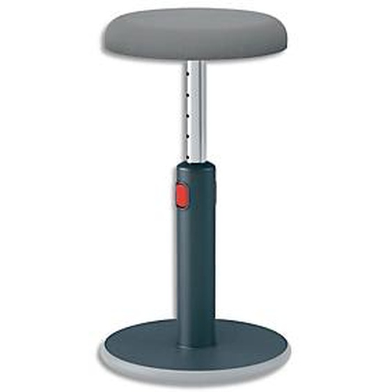 LEITZ Cosy Tabouret ergonomique assis/debout, gris, 65180089