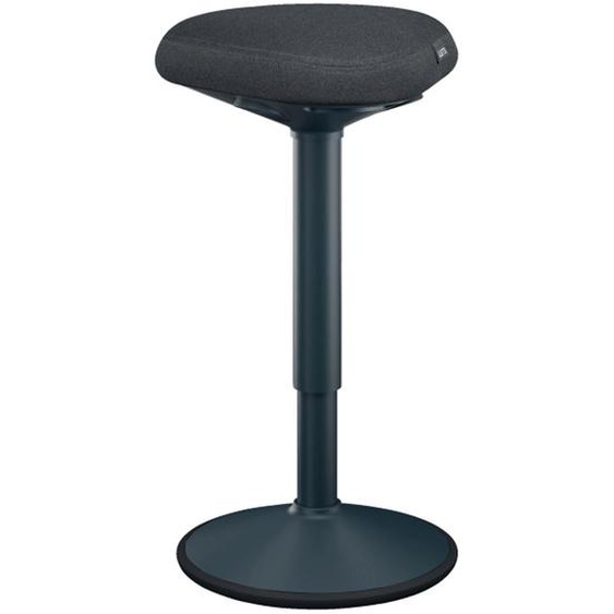 Leitz Ergo Active Tabouret hauteur réglable debout - Gris foncé