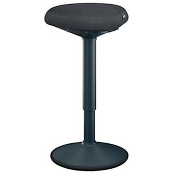 Leitz Ergo Active Tabouret hauteur réglable debout - Gris foncé