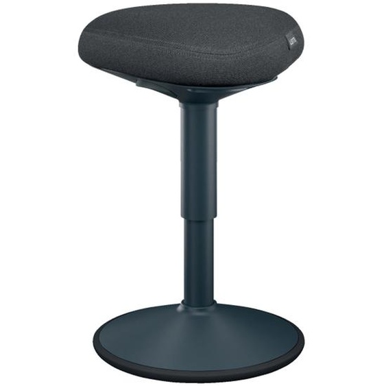 Leitz Ergo Active Tabouret réglable en hauteur assis - Gris foncé