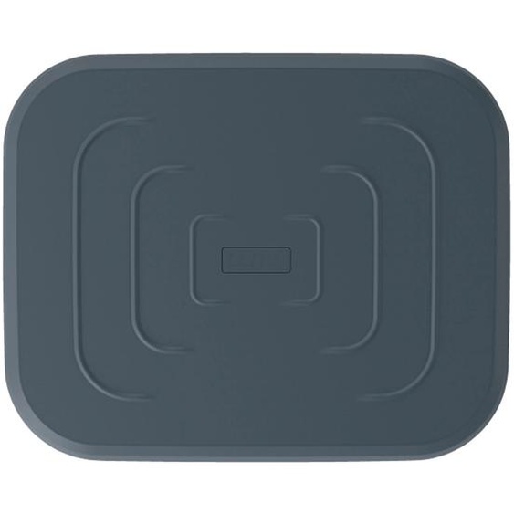 Leitz Ergo Repose-pieds réglable - Gris