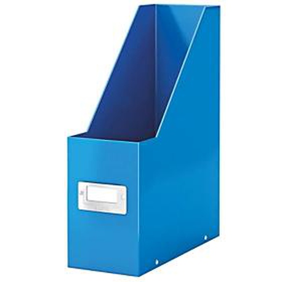 Leitz Porte-revues Click & Store dos 10 cm - Bleu