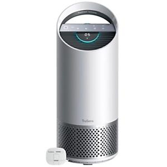 Leitz Purificateur dair Z-2000 TruSens pour pièce 35 m² - Blanc argenté