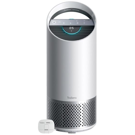 LEITZ Purificateur dair Z-2000 TruSens pour pièce 35 m² - Blanc argenté