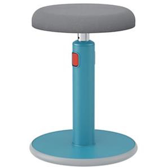 Leitz Tabouret ergonomique assis-debout Ergo Cosy - Bleu