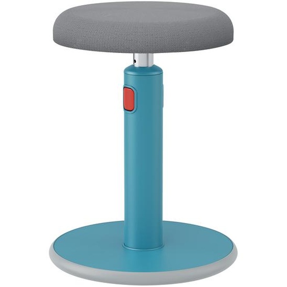 Leitz Tabouret ergonomique assis-debout Ergo Cosy - Bleu