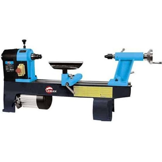 LEMAN Tour à bois 406 mm - TAB040