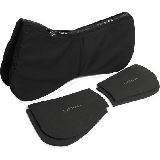 LeMieux ProSorb Plain pad de correction avec deux inserts en mousse