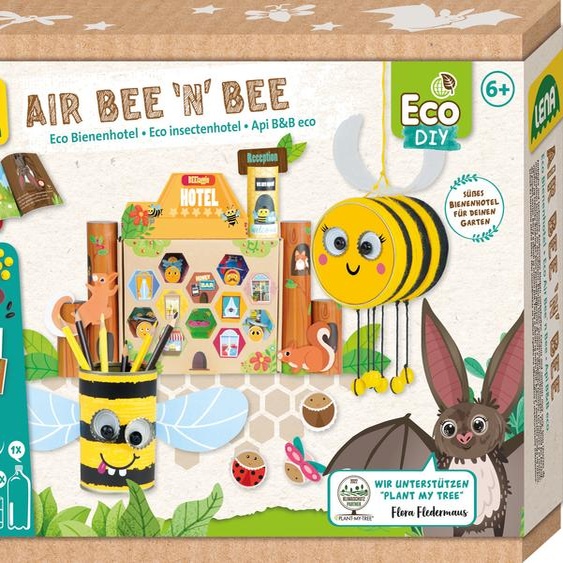 Lena Creative box Eco bee