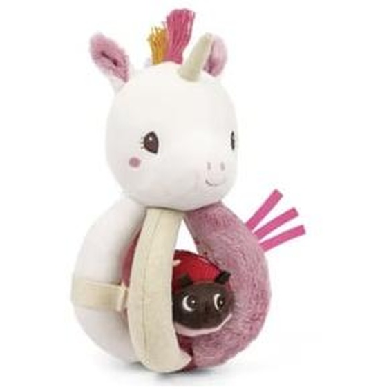 Lena Hochet a poignees - Lena la Licorne