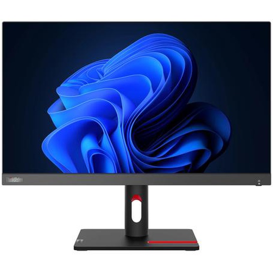 Lenovo ThinkVision S22i-30, 54,6 cm (21.5), 1920 x 1080 pixels, Full HD, LCD, 6 ms, Noir, Gris 63FCKATBEU