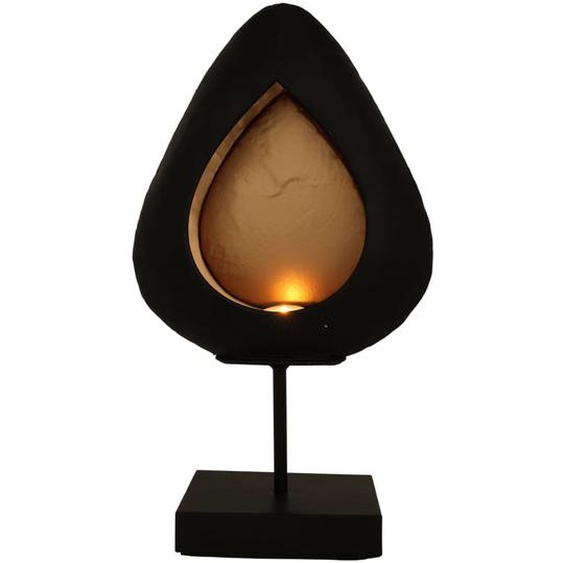 Lesli Living Bougeoir goutte sur pied 39,6x13x59,5 cm