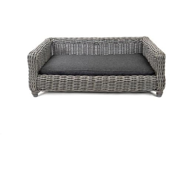 Panier douillet Lets Sleep rotan M