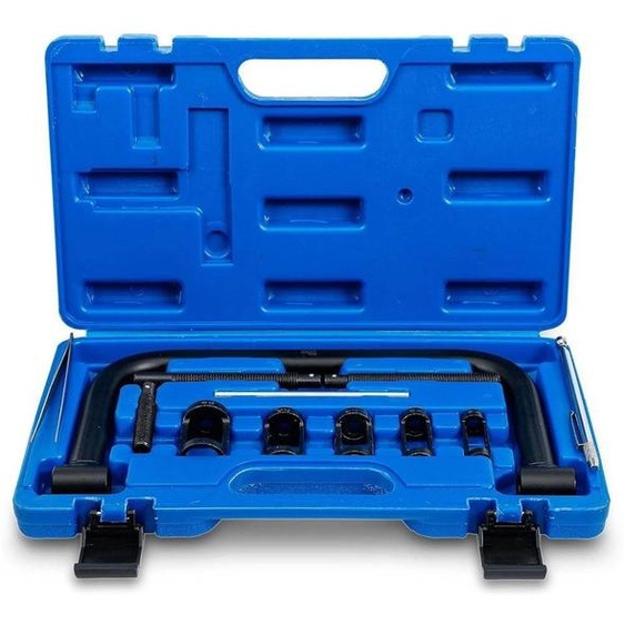 Lève-Soupapes 16-30 mm - Outil Acier Robuste - Précision et Durabilité, Pro - D-Work