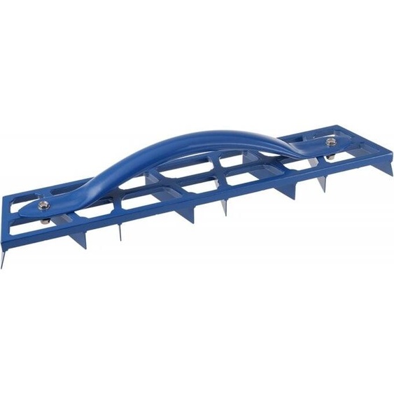 Levior Lisseuse abrasive ALU 450 x 90 mm, 8 lames