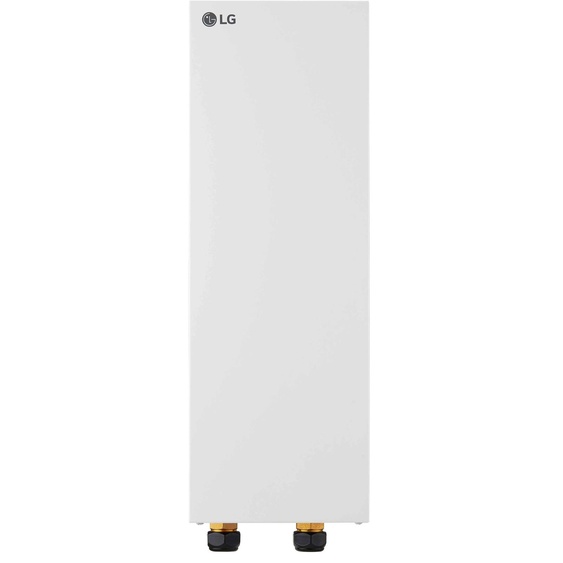LG Electronics - Chauffage dappoint LG triphasé 6,0 kW pour pompes à chaleur monobloc R290, 1 pièce
