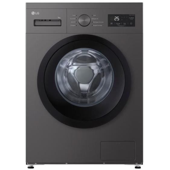 LG Lave-linge frontal 60 cm 9 kg 1400 tr/mn F94N14SLS