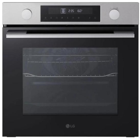 LG WS5D7210S, Moyen, Four électrique, 72 l, 72 l, 2200 W, Intégré