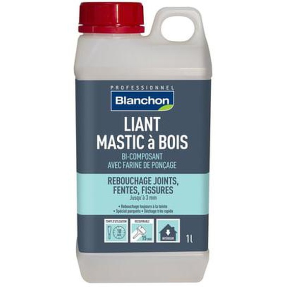 Liant Mastic à Bois 1 litre