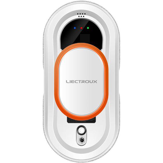 Robot Laveur de Vitres Liectroux HCR-09 , Route ai, télécommande, protection contre la mise hors tension de londuleur, corde de sécurité solide, 5