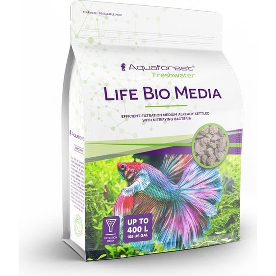 LifeMedia 1000ml - Cartouche filtrante