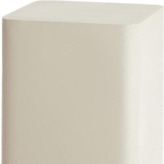 Light & Living ALURIO colonne en douce couleur crème – 30,5x30,5x80 cm