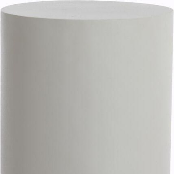 Light & Living colonne ALARIOS crème – Ø30x80 cm