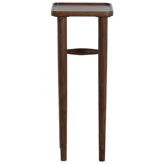 Light & Living colonne compacte QIANO bois dacacia brun – 32x32x80 cm