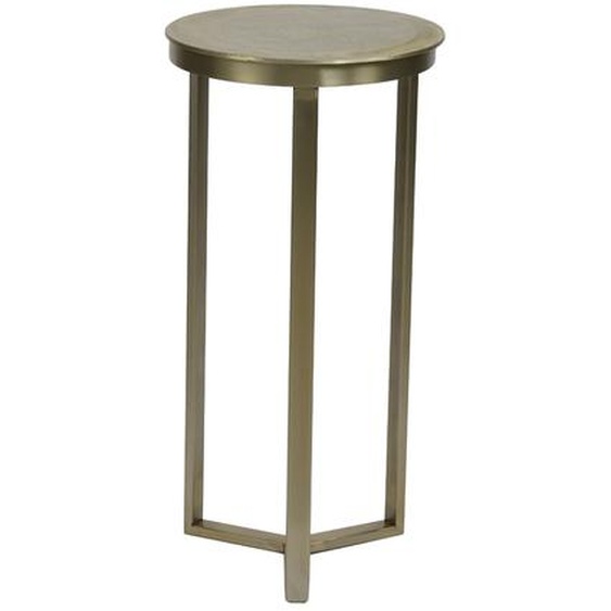 Light & Living colonne Retiro doré clair - Ø30x60 cm