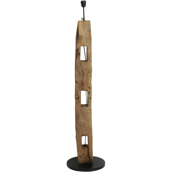 Light & Living Lampadaire Ø35x130 cm KARLOVO Bois 1