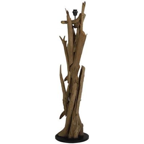 Light & Living Lampadaire Ø55x130 cm VIDIN Bois 1