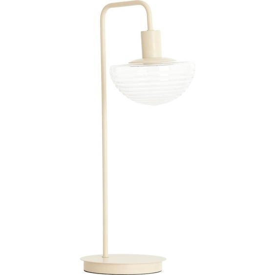Light & Living - lampe de table - Baylie - naturel - métal - lampe de bureau - E27 - 1891143