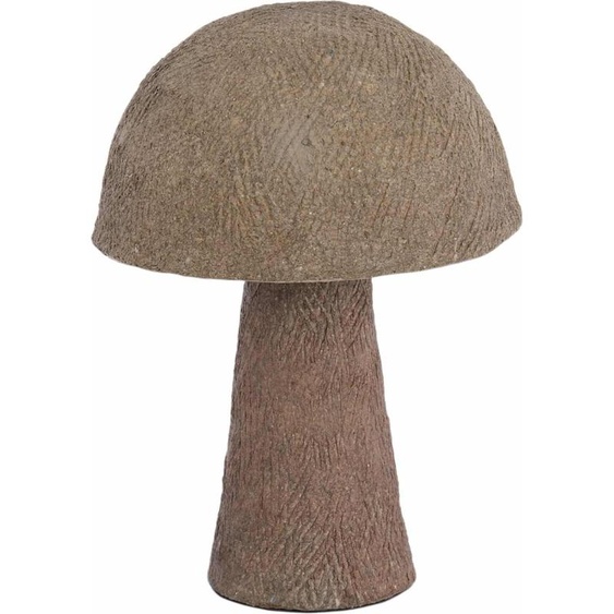 Light & Living - lampe de table - Chirlo - marron - papier - lampe dambiance - E27 - 8057627