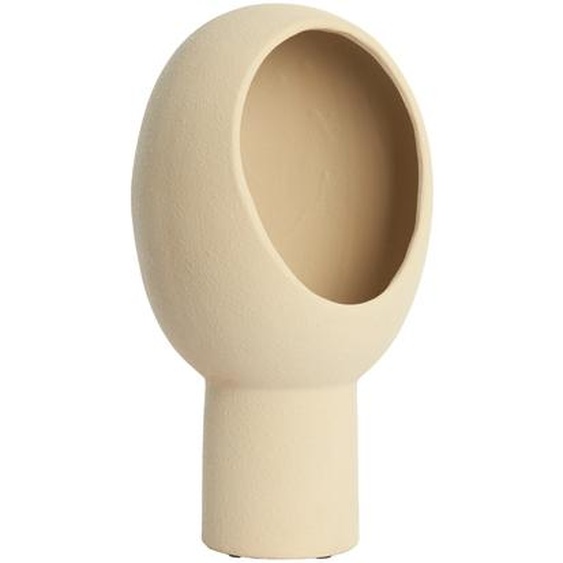 Light & Living - lampe de table - Monk - beige - céramique - E27 - 1884782