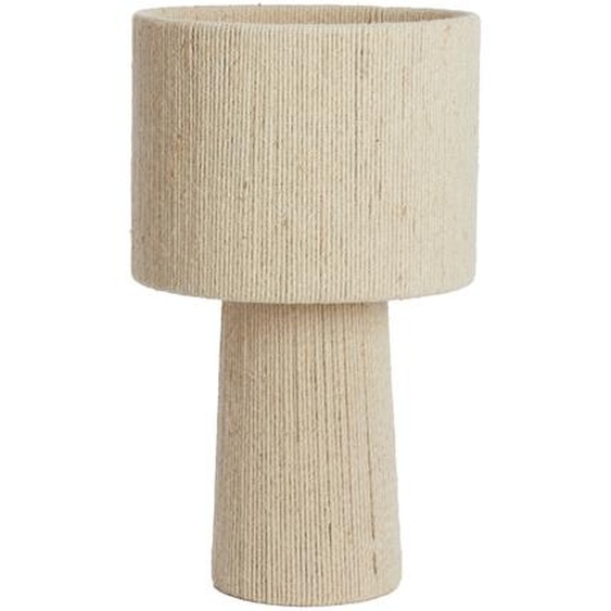Light & Living - lampe de table - Pitino - beige - jute - E27 - 1883143