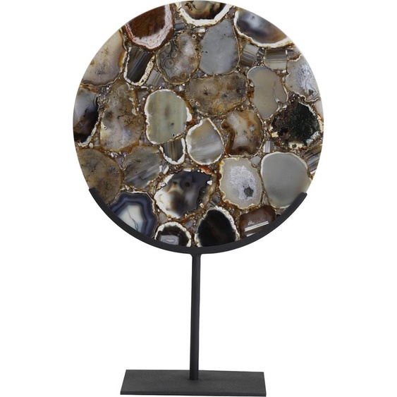 Light & Living - Ornement GOUYA - 35x12x50cm - Marron