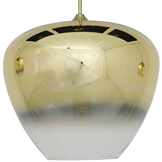 Light & Living - suspension - Mayson - or - verre - Ø 40cm - E27 - 2952485