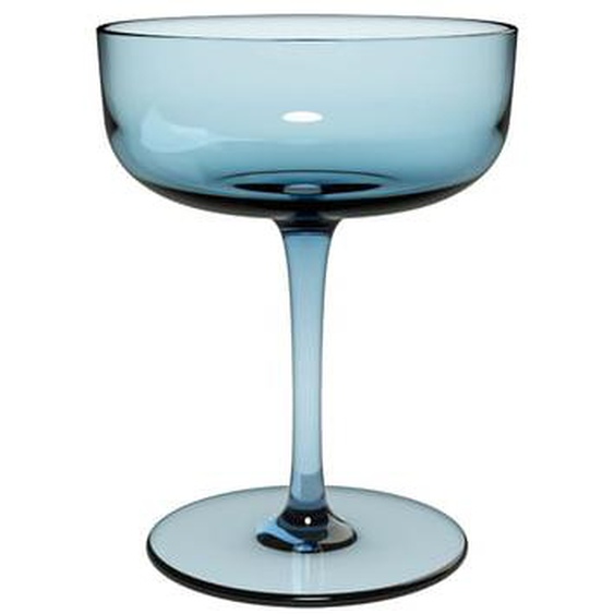 Like Ice Coupe à champagne / à dessert, Set 2 pcs